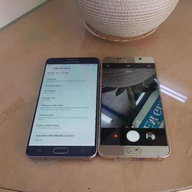 Điện thoại samsung galaxy note 5