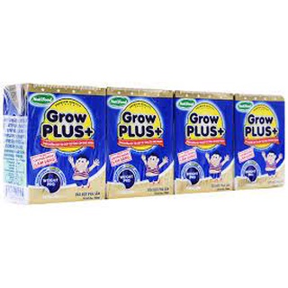Sữa bột pha sẵn Growplus xanh Nutifood 110ml (thùng 48 hộp)
