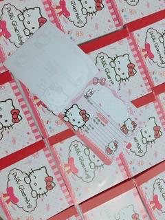 PHIẾU GIAO HÀNG HELLO KITTY