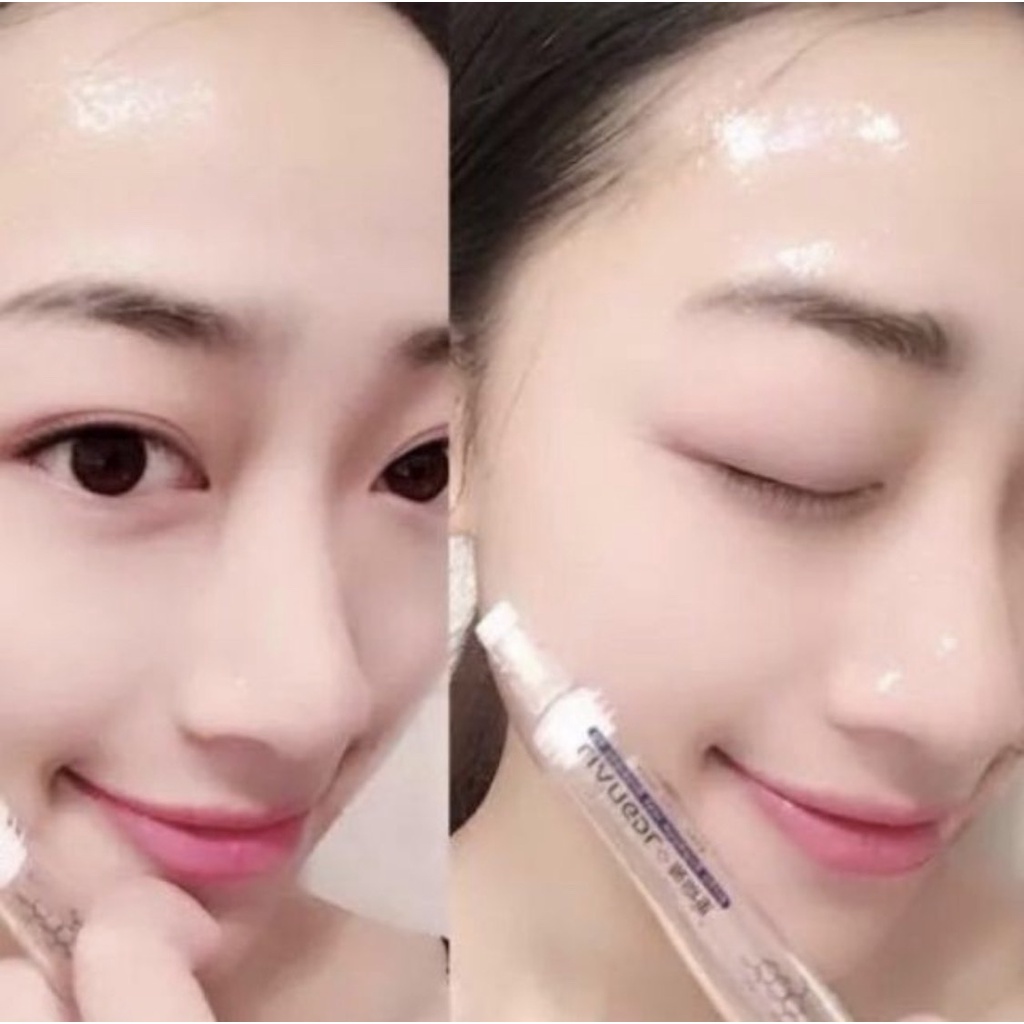 Ha plus 10ml . Serum HA imasges Cấp Ẩm Dưỡng Trắng Da ( Ha Ống )