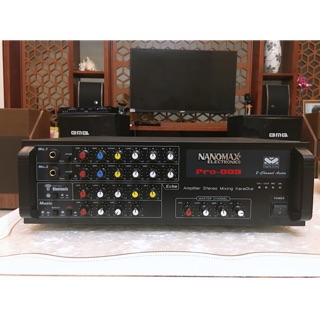 Amply Nanomax Pro 009 model 2019 có bluetooth