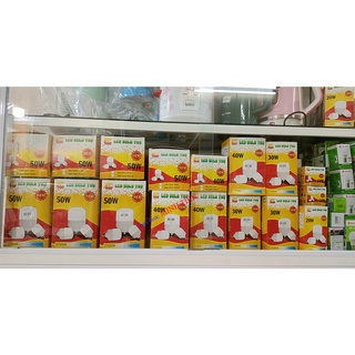 Bóng led buld trụ cct 10w, 20w, 30w