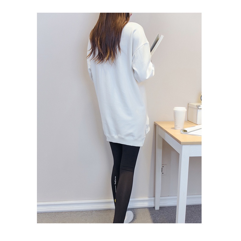 SALE SỐC CHẤT SIÊU DÀY SIÊU ĐẸP Áo Nỉ Dày Hình Dễ Thương Dài Tay AB277