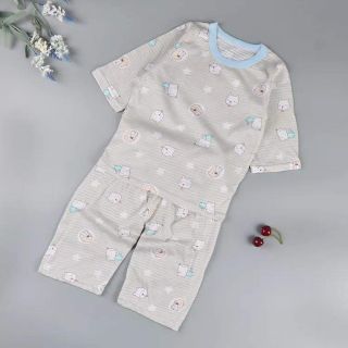 Combo 3-4 bộ lửng cotton giấy