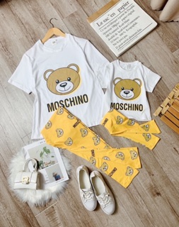 Đồ Đôi Mẹ Và Bé (Set đồ bộ cho mẹ và bé )
