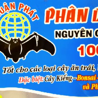 Phân dơi nguyên chất Thuận Phát gói 75gr