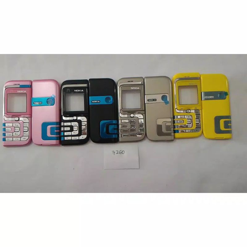 Ốp điện thoại cho Nokia 7260