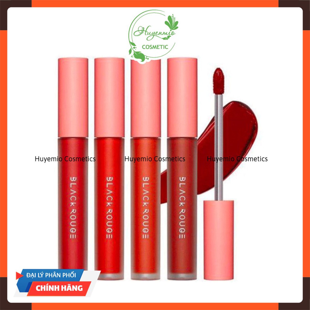 Son Black Rouge Power Proof Matte Tint [Hot] [Mẫu Mới Nhất 2019] | BigBuy360 - bigbuy360.vn