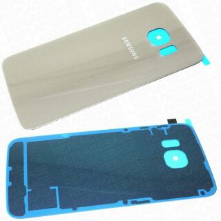 Nắp lưng đậy pin  Samsung Galaxy S6 Edge