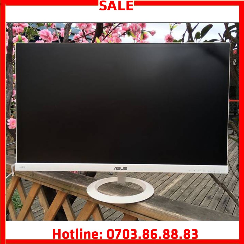 Màn hình máy tính 27inch full viền Asus VX279 Full HD