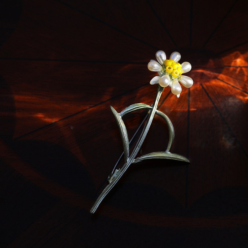 Cài áo phong cách châu Âu dễ thương GC370