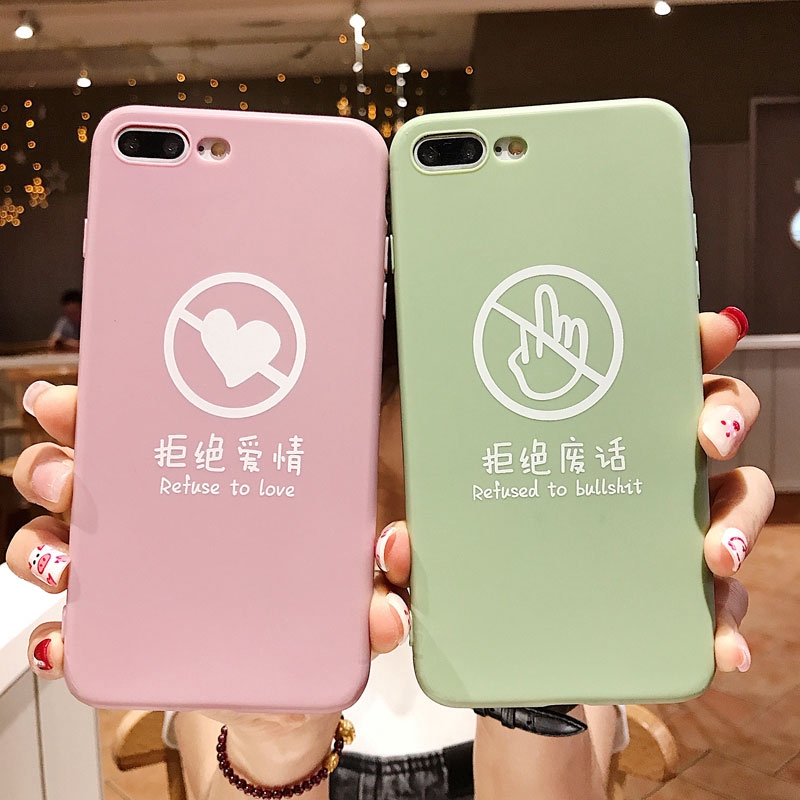 Ốp điện thoại hình dạng độc đáo cho iPhone 8 7 6s 6 x XR XS Max Plus | BigBuy360 - bigbuy360.vn