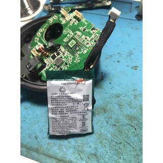 Thay pin loa JBL Clip 3