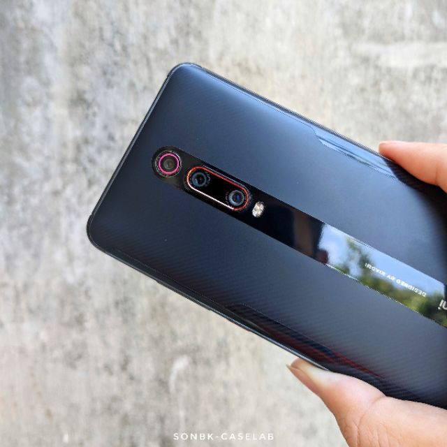Bộ film PPF/ TPU full lưng, viền X2 cho Xiaomi K20, K20pro, Mi9T