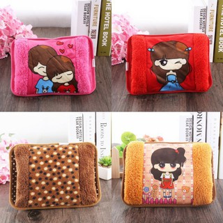 (HOT) Túi sưởi cắm điện Ấm Tay đầy đủ phụ kiện 2020 (Nhiều Mẫu) -giadungthongminhhn84