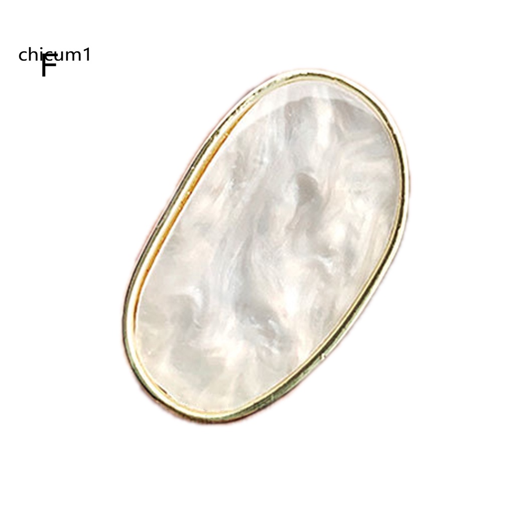 [Hàng mới về] Giá đỡ trưng bày màu làm móng nghệ thuật không phai màu