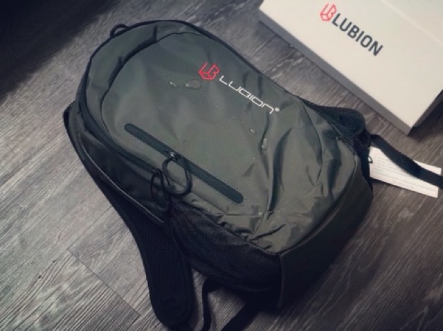 Balo Cao Cấp Lubion  Chất liệu vải chống thấm