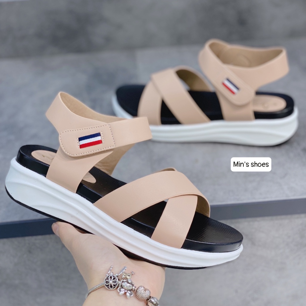 Min's Shoes - Giày Xăng Đan Kháng Nước S261