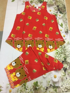 ❌❌Đồ bộ tole(Lanh)2 da mặc bao mát❌❌
