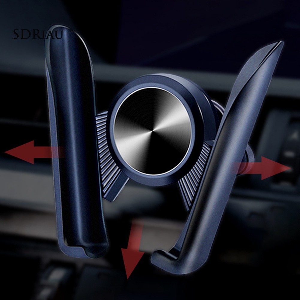 Giá Đỡ Điện Thoại Gắn Lỗ Thông Gió Xe Hơi