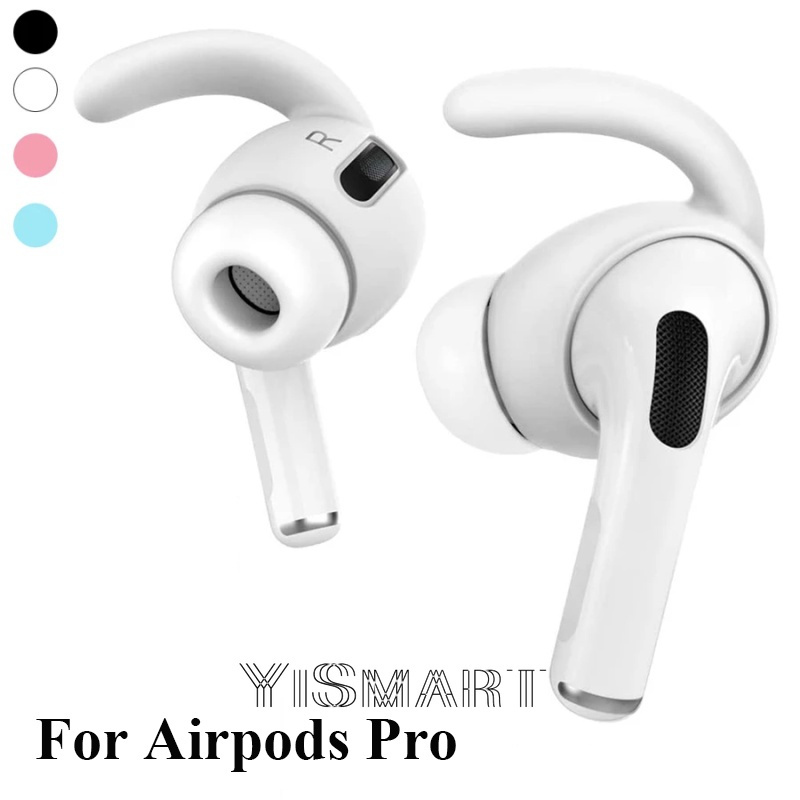 Đầu silicon bọc tai nghe bảo vệ sử dụng cho Airpods pro