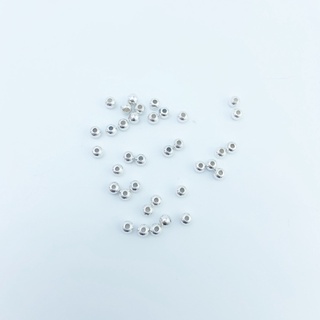 Bi bạc ta 925 mix vòng đá kích thước 3mm - g0070