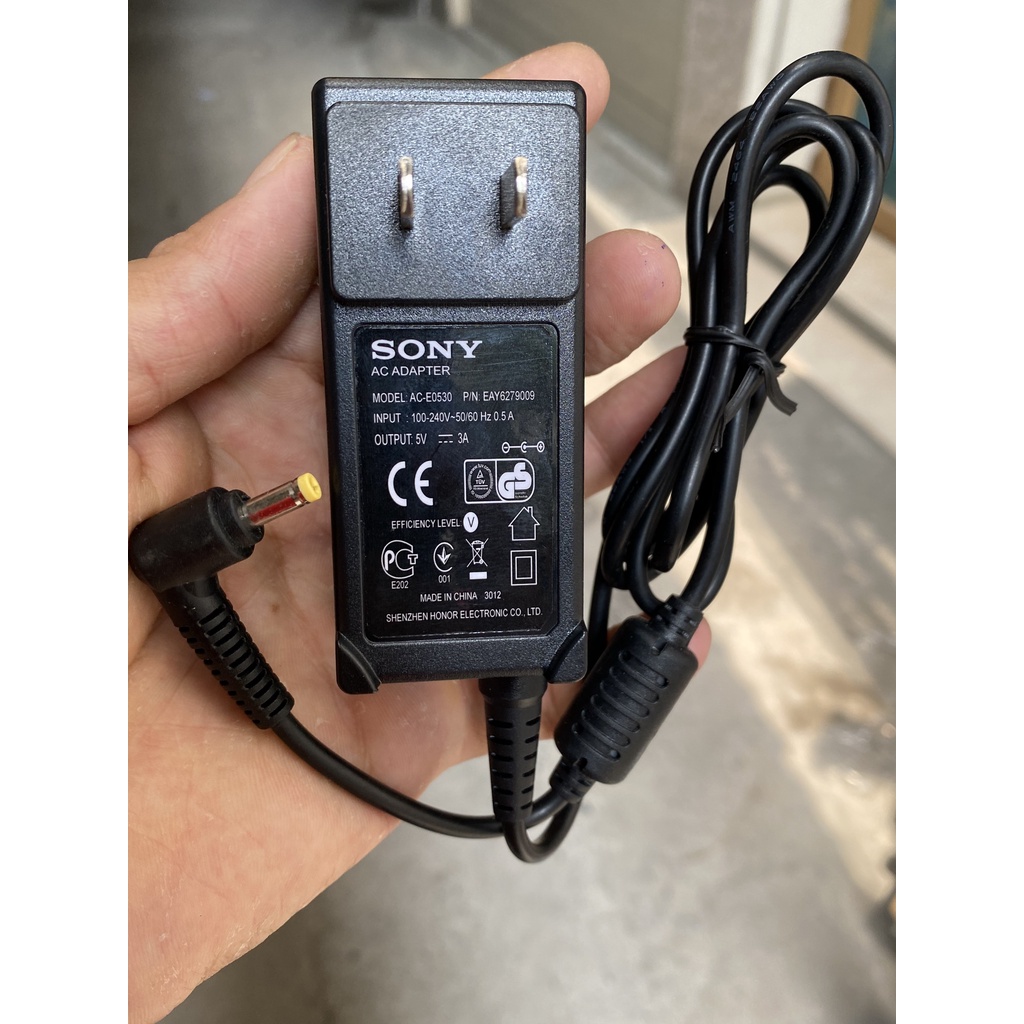 Sạc loa Sony SRS-XB30 5v 3A chính hãng