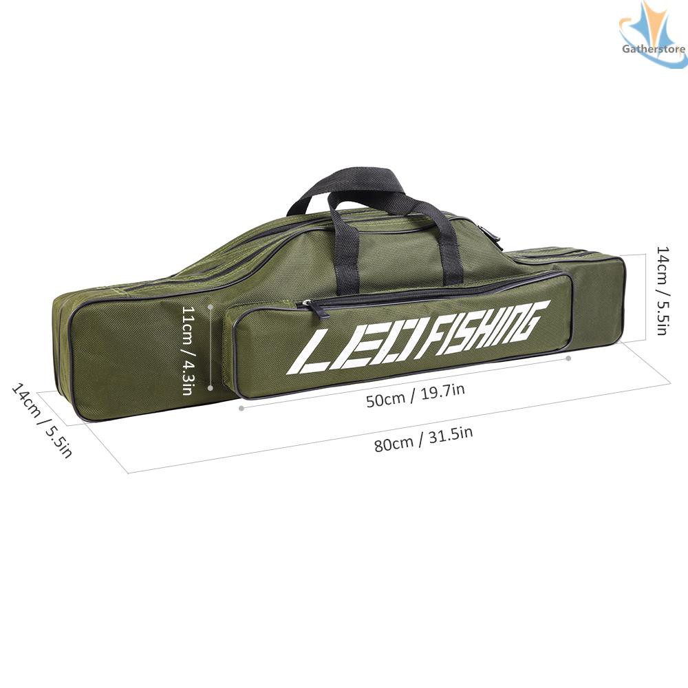 Túi Đựng Cần Câu Cá 80cm