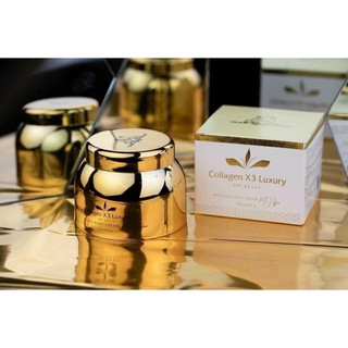 Kem collagen x3 luxury (chất đẹp)