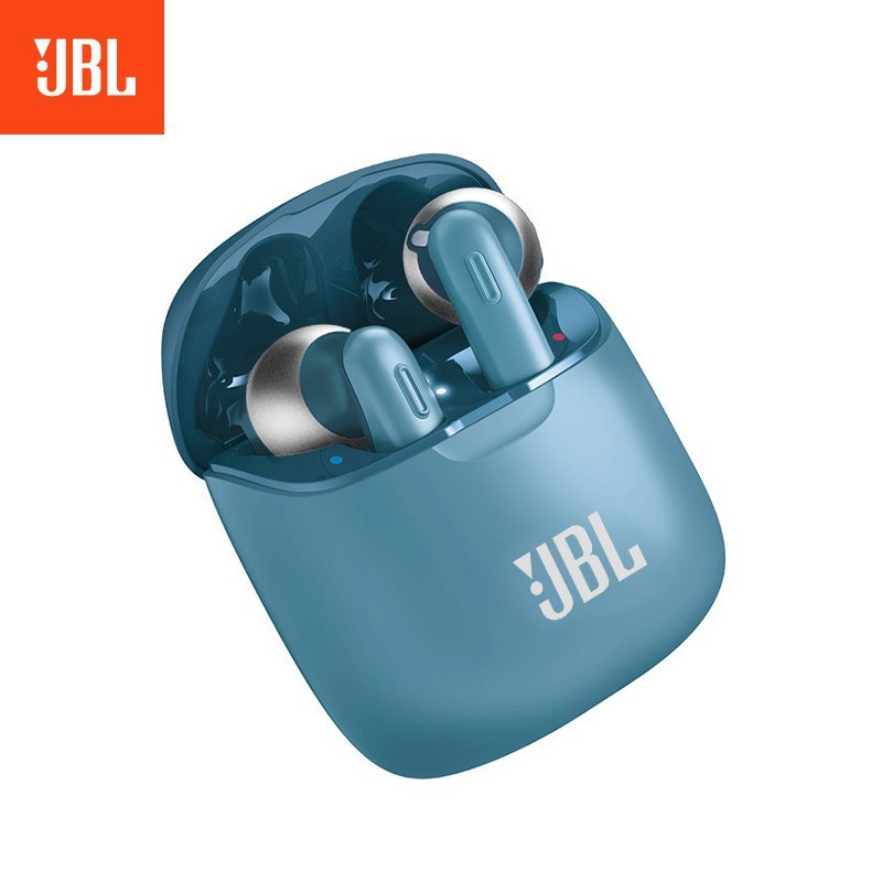 Bộ Tai Nghe Không Dây Bluetooth Jbl 225tws 225 Tws Kèm Phụ Kiện | BigBuy360 - bigbuy360.vn