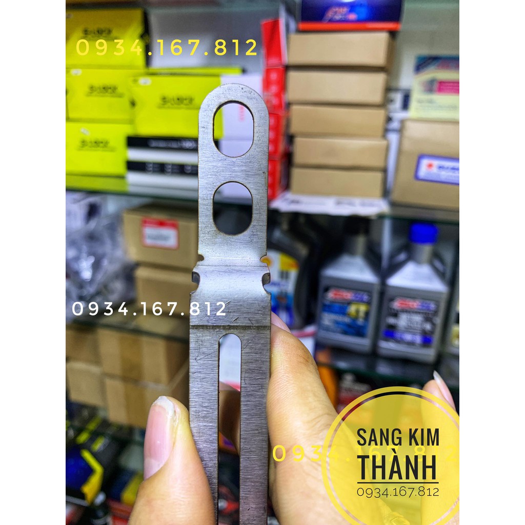 Pad Lắp Đèn Trợ Sáng Bi Cầu Mini Vị Trí Phuột xe VISION