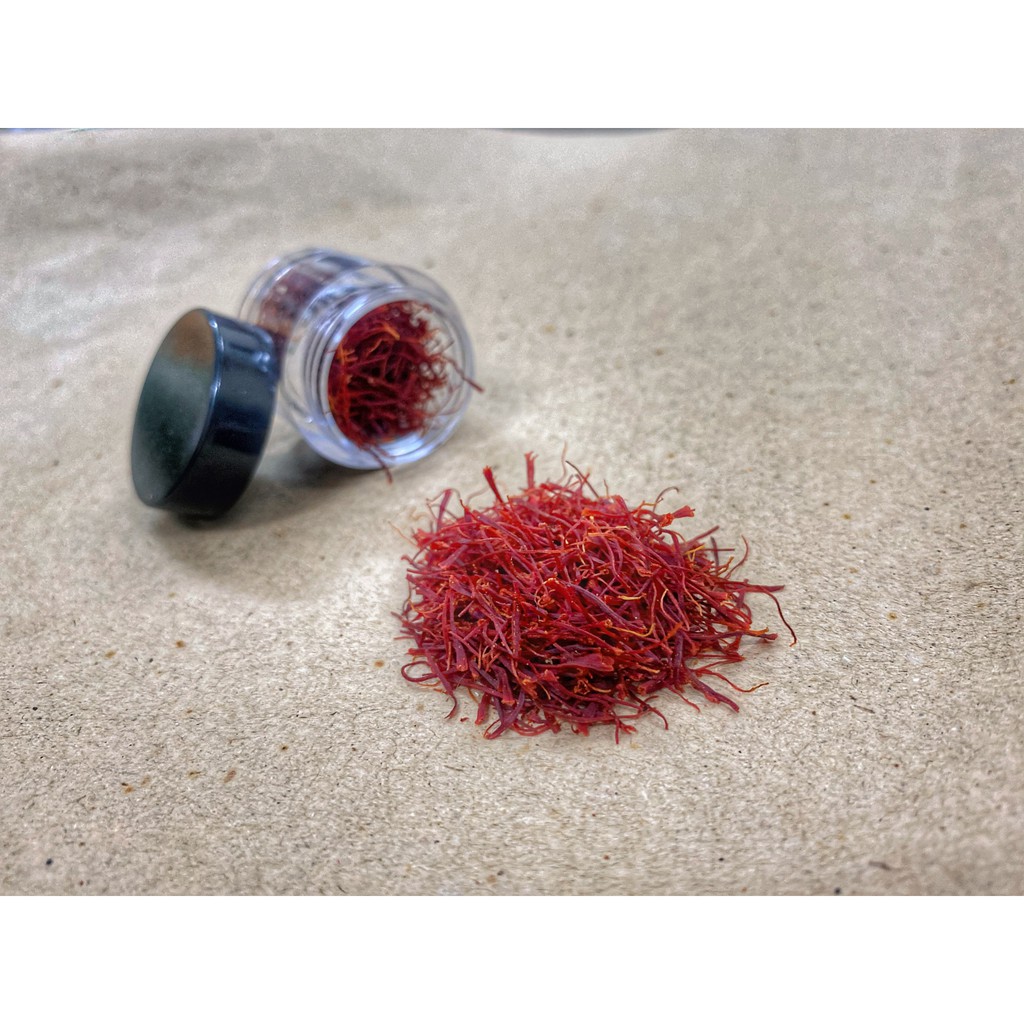 [Tặng 1 gram saffron với đơn hàng trên 400k] Saffron Negin Iran - Nhụy Hoa Nghệ Tây - thần dược đến từ Iran | BigBuy360 - bigbuy360.vn