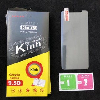 [Siêu Giá rẻ] Kính cường lực iPhone cao cấp