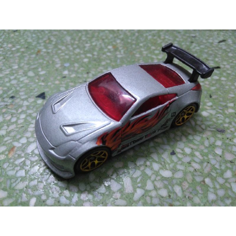 xe Hotwheels Nissan 350Z , xe đẹp như mới