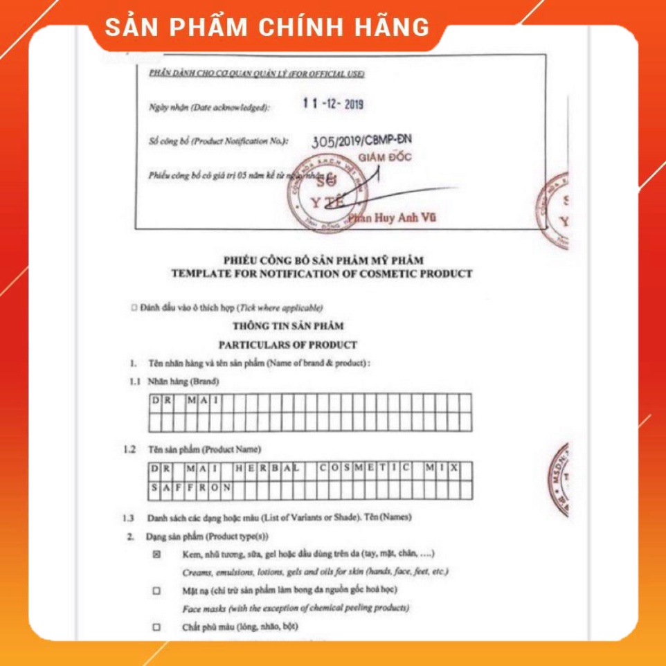 NGUYÊN CHẤT VÀ MIX CHÍNH HÃNG