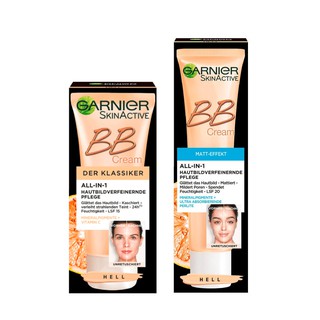 Kem nền Garnier BB Cream, hàng Đức