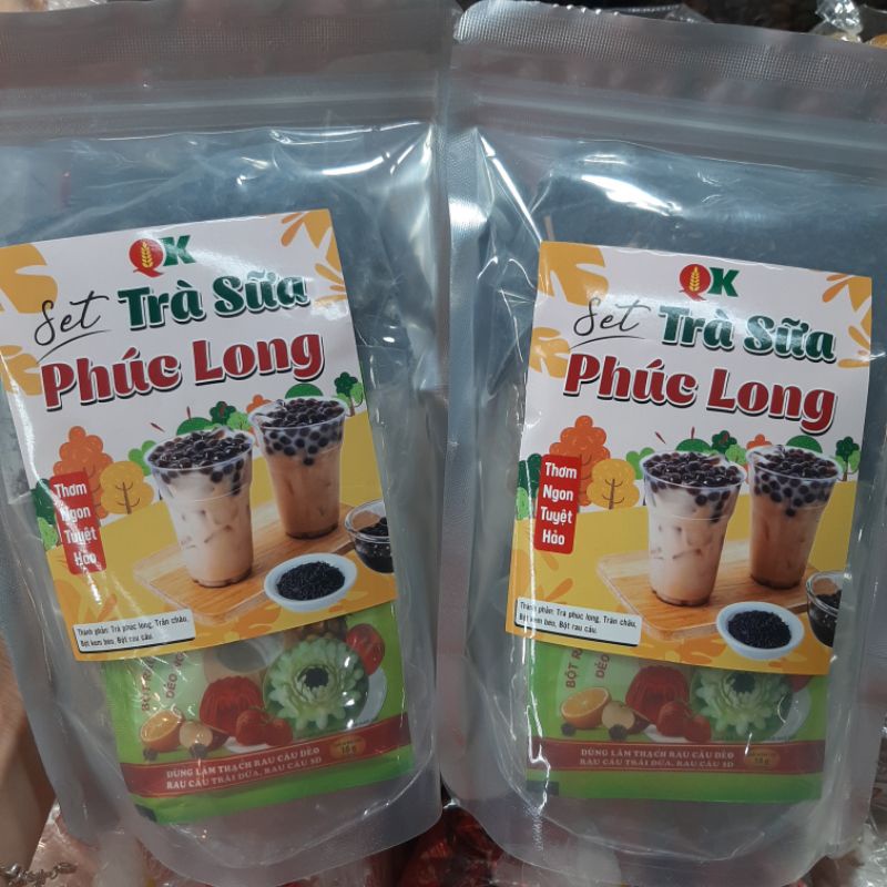 KẸO DẺO TRÁI CÂY THÁI LAN TRÒN