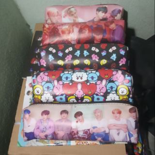 Hộp bút bts bt21