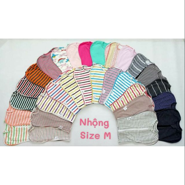 Nhộng Chũn Cocoon size M