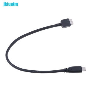 Dây Cáp Chuyển Đổi Cổng usb c Sang micro usb type c Cho Ổ Cứng hdd