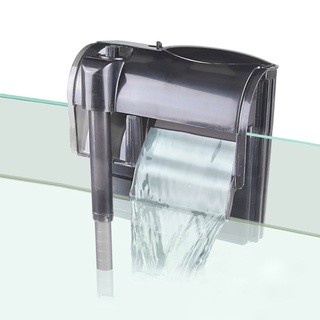 Thiết Bị Bơm Lọc Nước Mini Cho Bể Cá