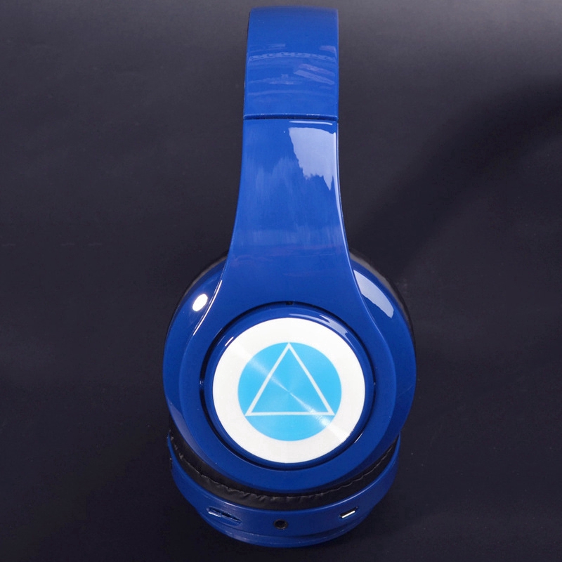Tai nghe kết nối Bluetooth hình anime miku go-touheel