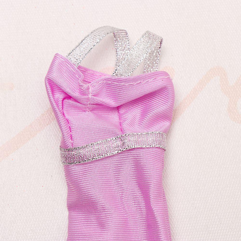 Phụ Kiện May Vá Quần Áo Búp Bê Màu Cầu Vồng DIY