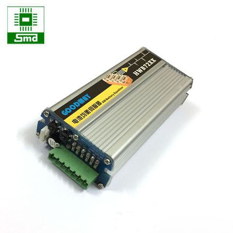 Bộ cân bằng acquy 24V/36V/48V/60V (72V 20A) tăng tuổi thọ acquy, bảo vệ acquy