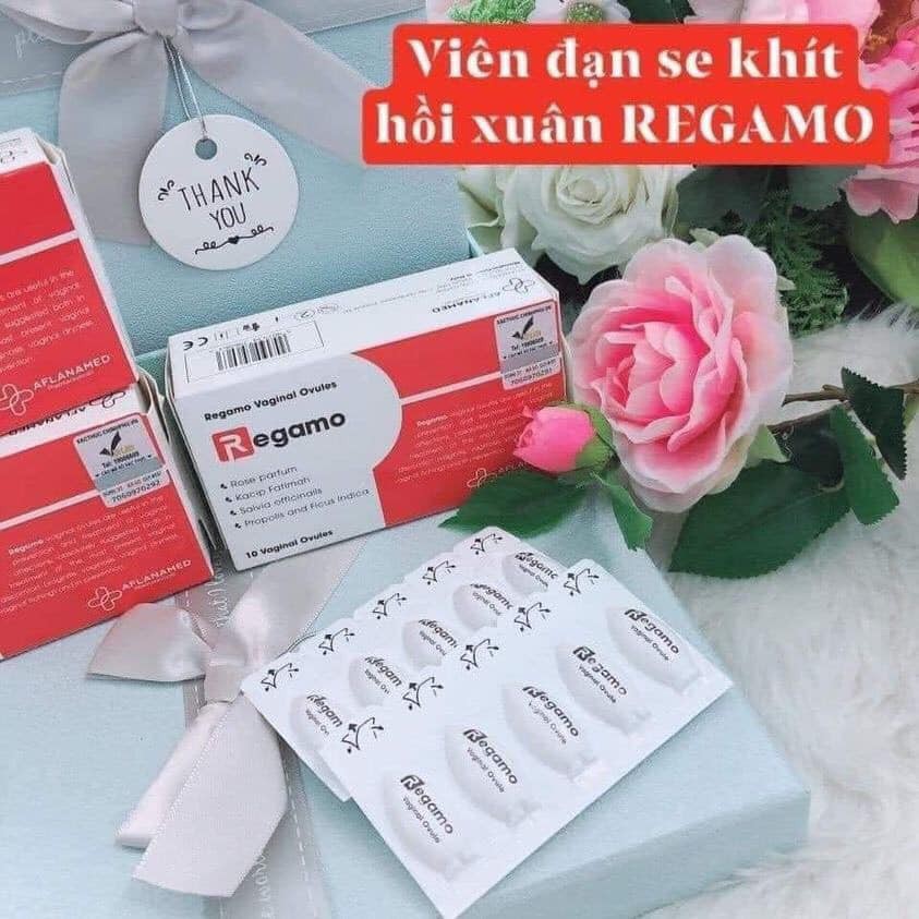 Sản phẩm dành cho phụ nữ Regamo