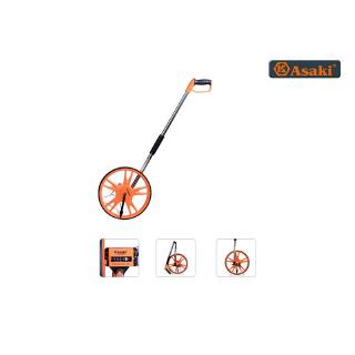 Thước lăn đường asaki ak-2578 c2-12.5inch