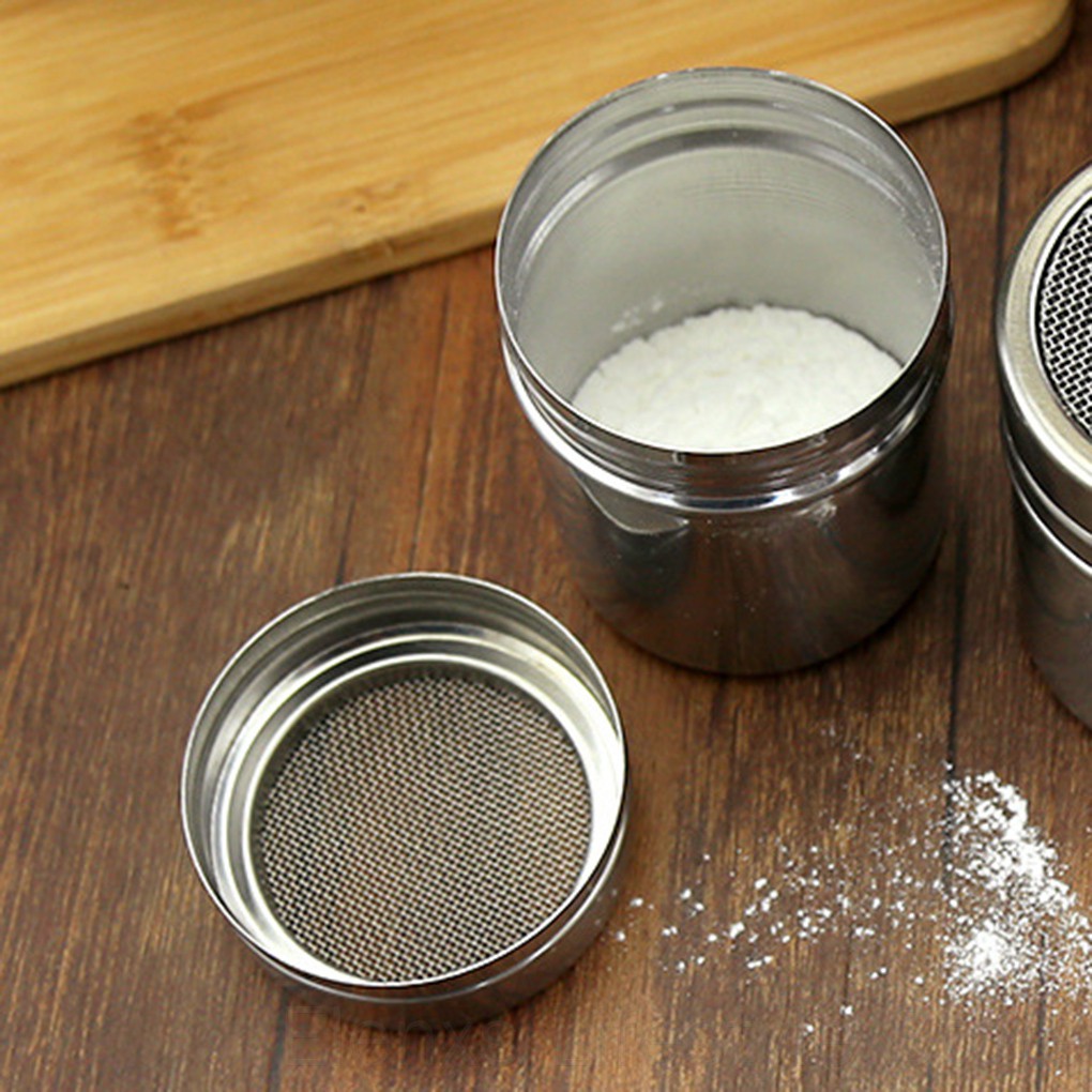 Lọ đựng ray bột đa chức năng tiện dụng cho nhà bếp