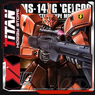Mô hình Lắp Ráp Nhựa Gunpla HG 1/144 HGUC GELGOOG J