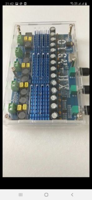 Mạch khuyếch đại âm thanh Bluetooth