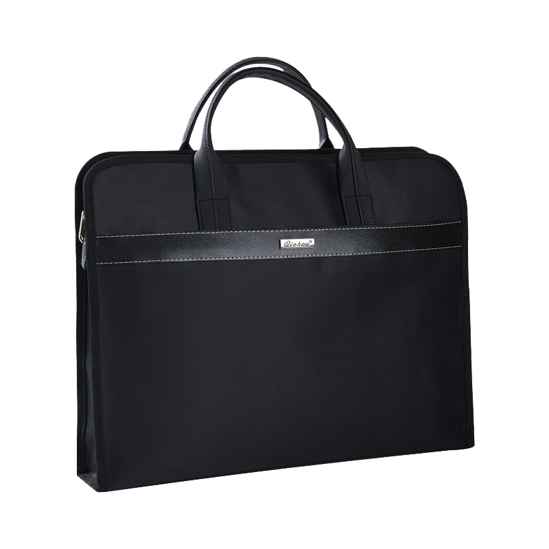 Túi xách Canvas chống thấm nước in LOGO thời trang công sở | BigBuy360 - bigbuy360.vn